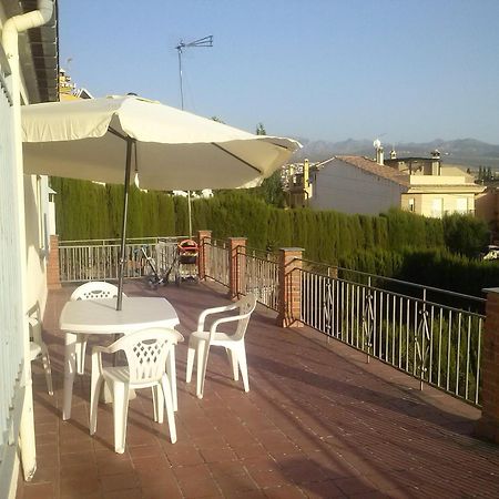 Apartamento Vacaciones Granada Exteriör bild