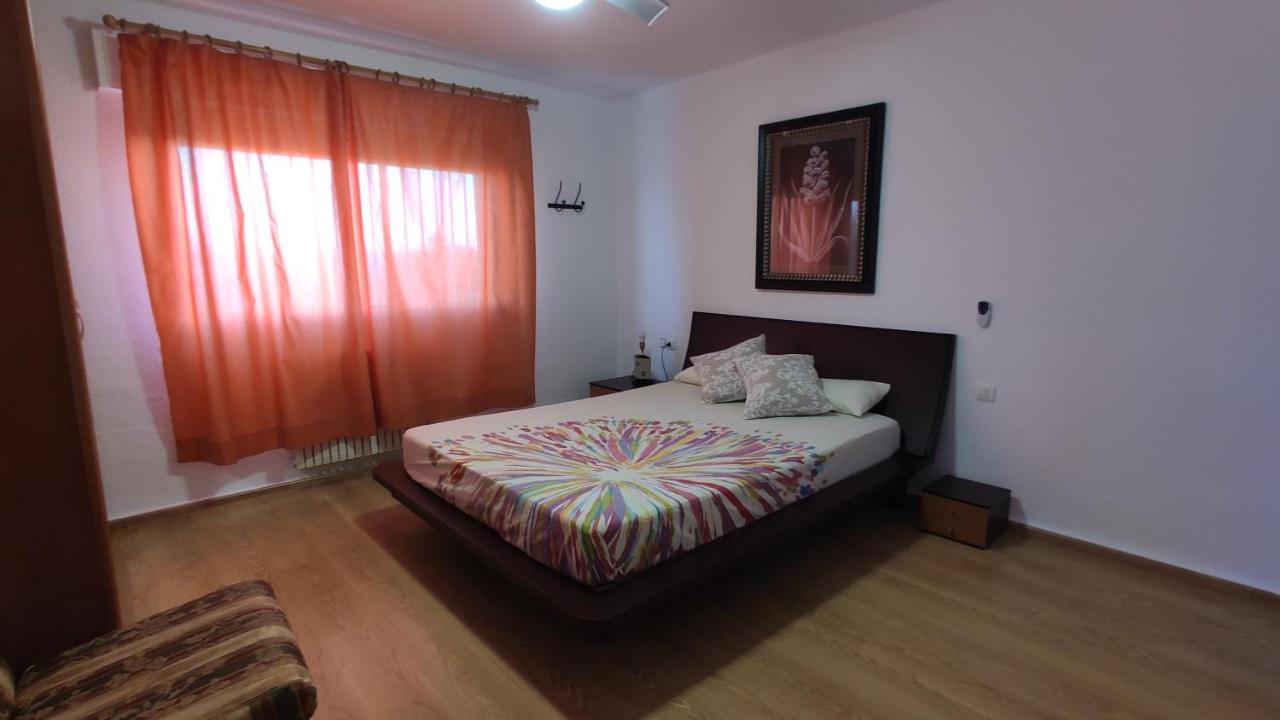 Apartamento Vacaciones Granada Exteriör bild