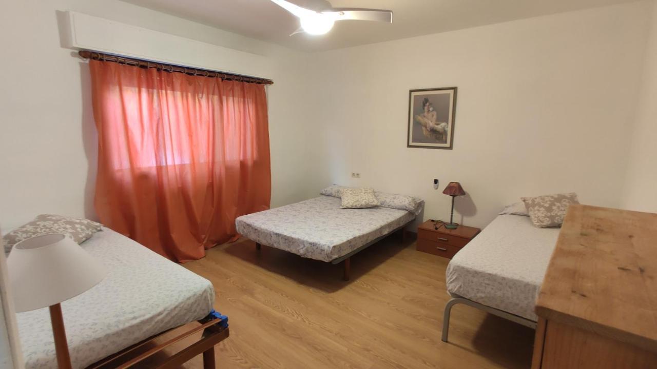 Apartamento Vacaciones Granada Exteriör bild