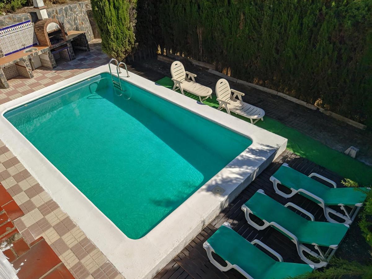 Apartamento Vacaciones Granada Exteriör bild