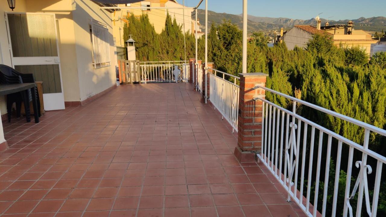 Apartamento Vacaciones Granada Exteriör bild