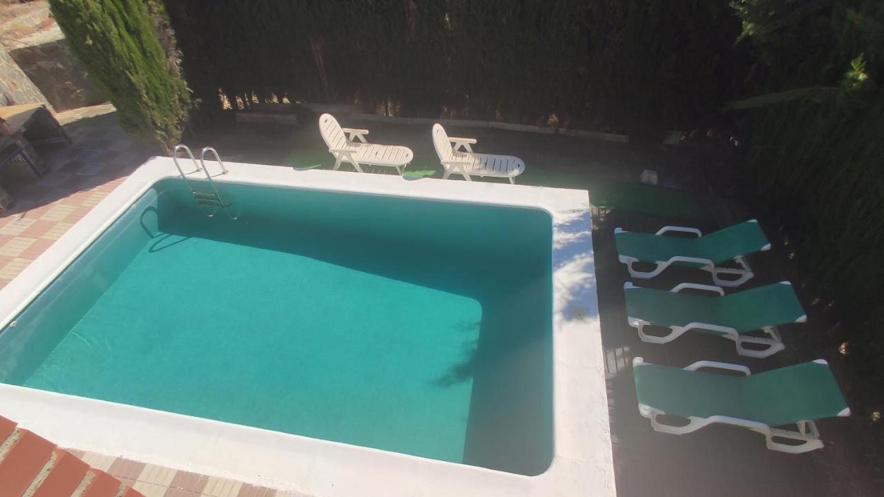 Apartamento Vacaciones Granada Exteriör bild