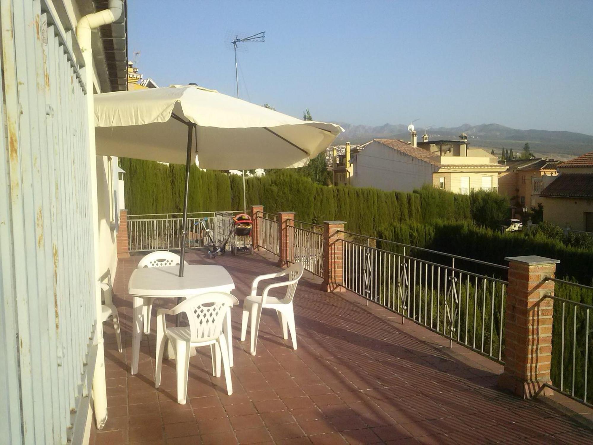 Apartamento Vacaciones Granada Exteriör bild