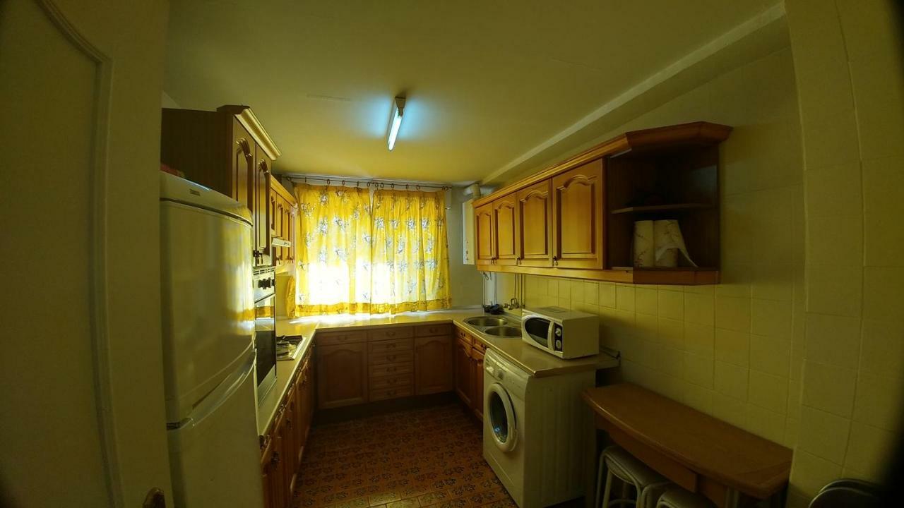 Apartamento Vacaciones Granada Exteriör bild
